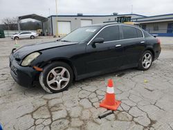 Infiniti g35 salvage cars for sale: 2003 Infiniti G35