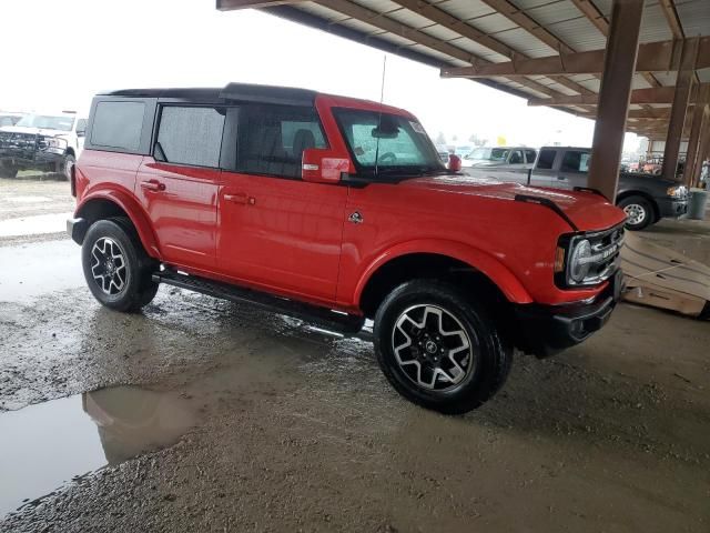 2022 Ford Bronco Base