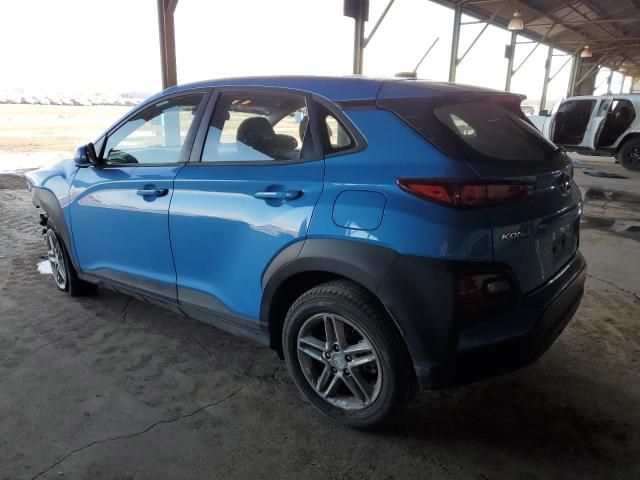 2019 Hyundai Kona SE