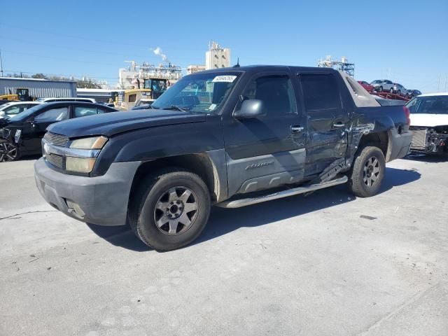 2003 Chevrolet Avalanche C1500