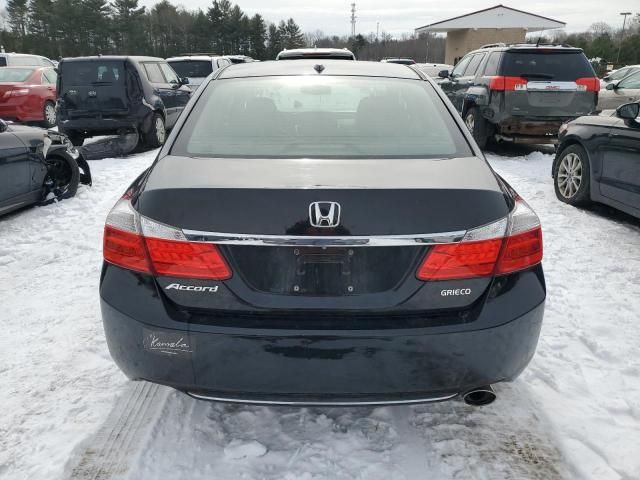 2014 Honda Accord EXL