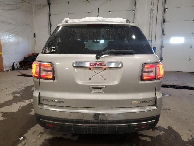 2015 GMC Acadia SLE