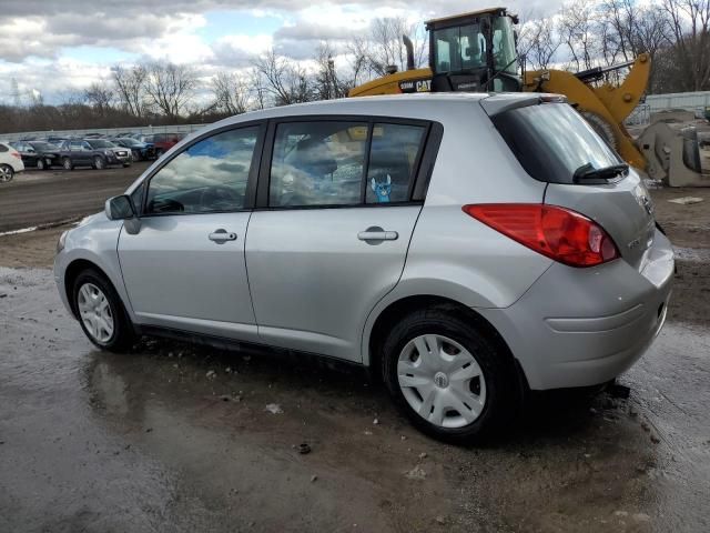 2010 Nissan Versa S