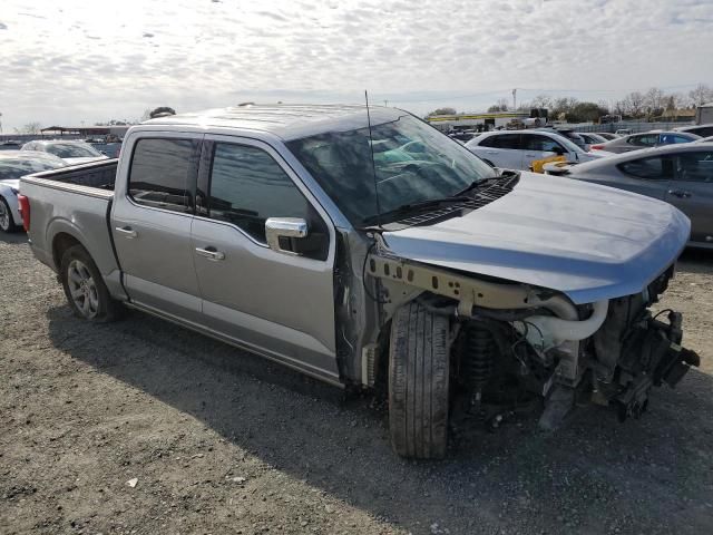 2023 Ford F150 Supercrew