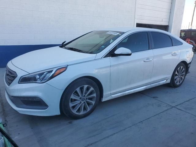 2016 Hyundai Sonata Sport