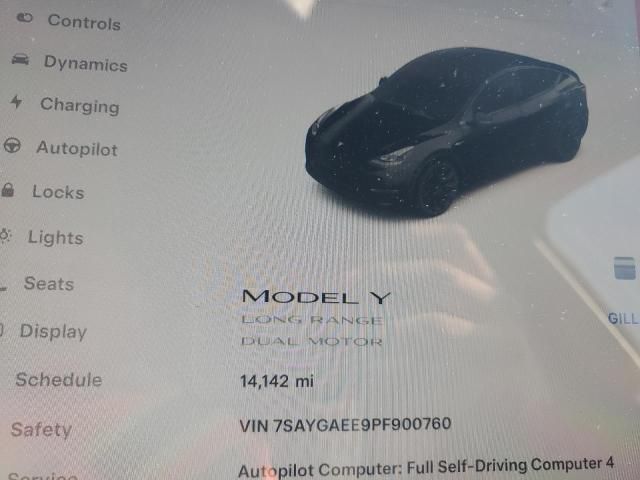 2023 Tesla Model Y