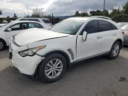 2014 Infiniti QX70 en venta en San Martin, CA