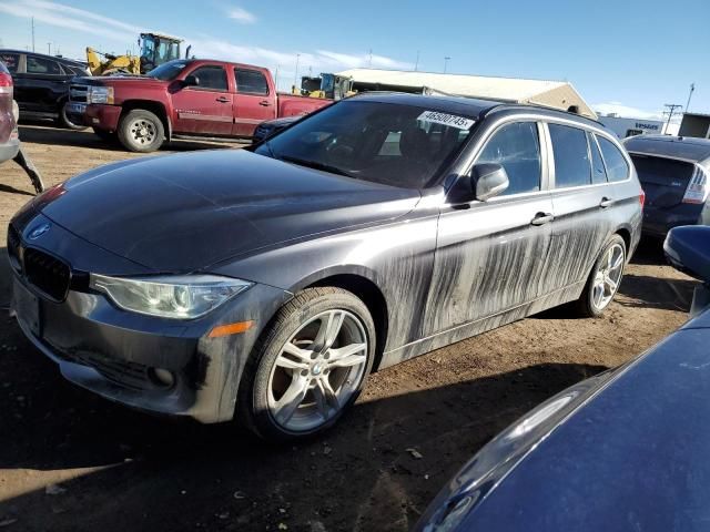 2015 BMW 328 D Xdrive