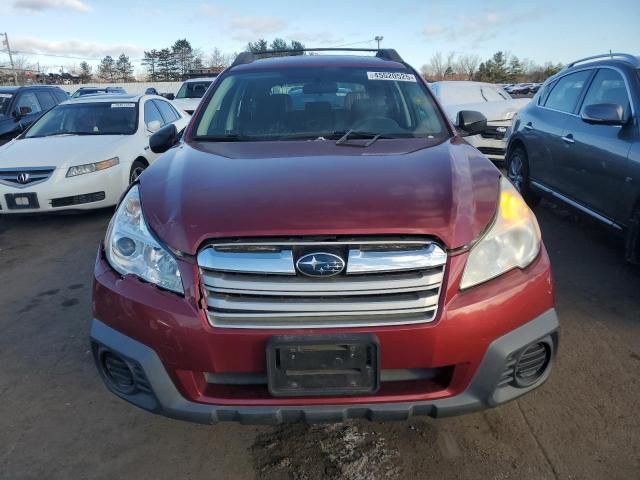 2013 Subaru Outback 2.5I