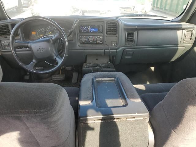 2000 Chevrolet Silverado C1500