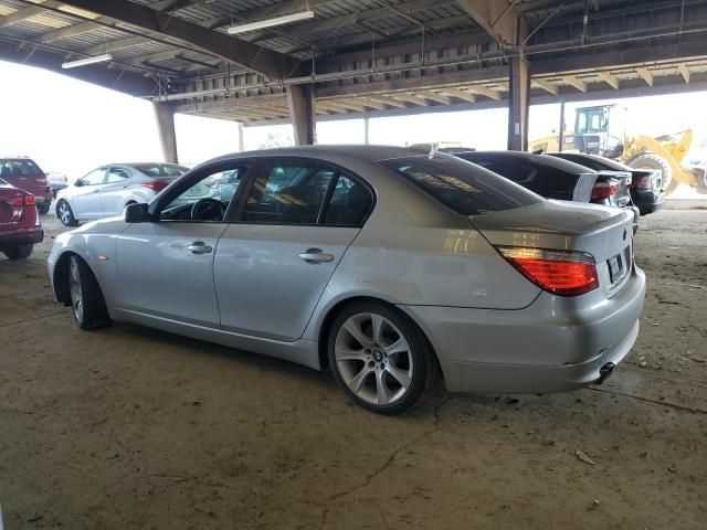 2008 BMW 535 I