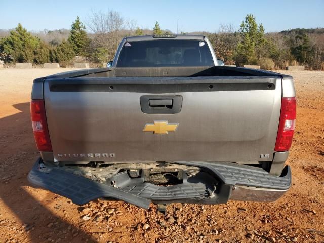 2008 Chevrolet Silverado K1500