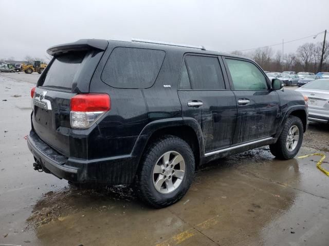 2011 Toyota 4runner SR5