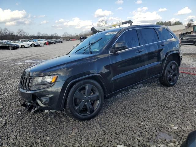 2015 Jeep Grand Cherokee Laredo