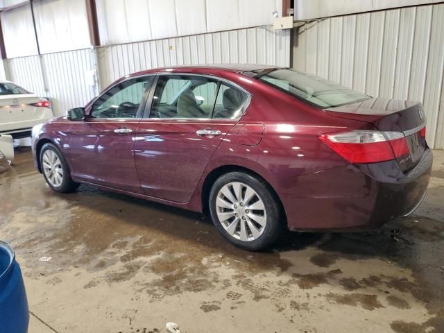 2015 Honda Accord EX