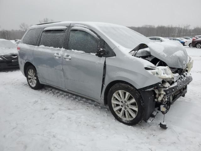 2011 Toyota Sienna XLE