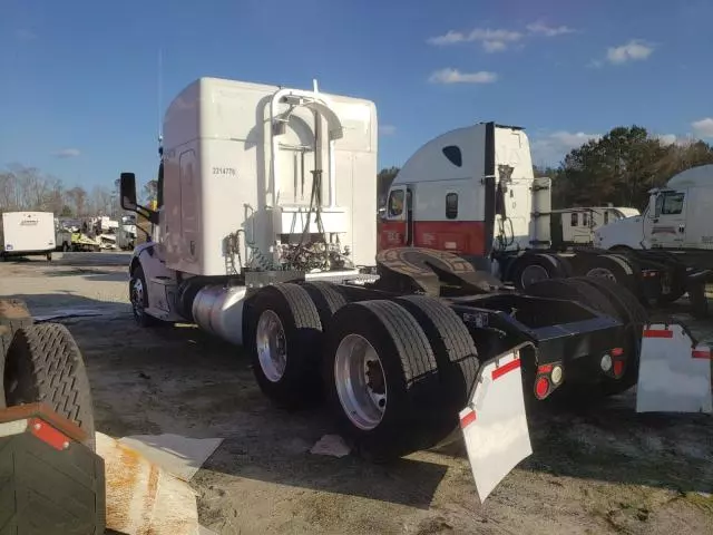 2018 Peterbilt 579