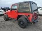 1999 Jeep Wrangler / TJ SE