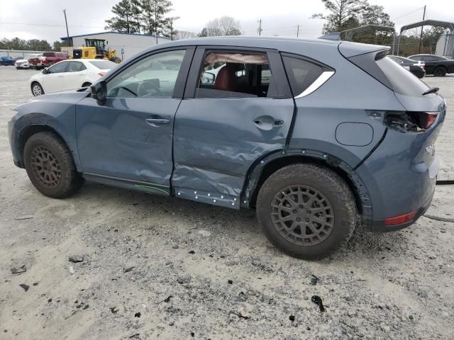 2021 Mazda CX-5 Carbon Edition