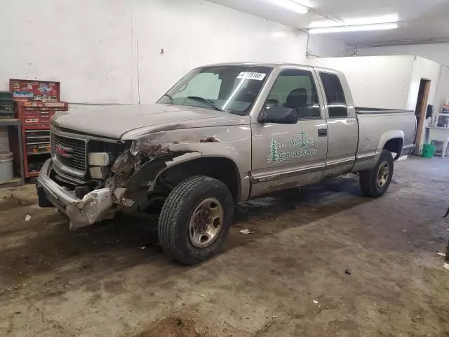 2000 GMC Sierra K2500