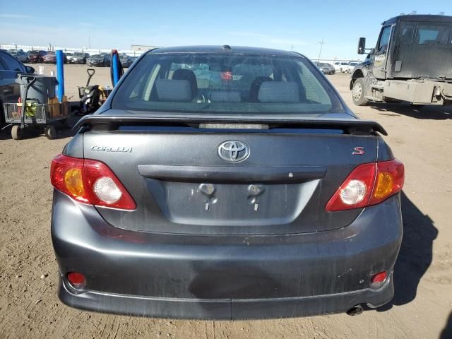 2010 Toyota Corolla Base