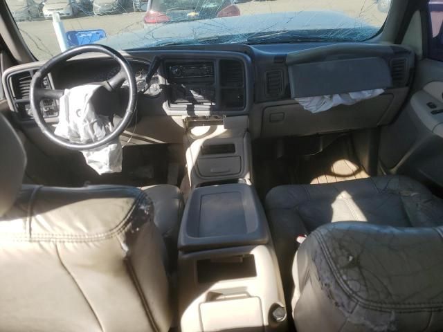 2002 Chevrolet Suburban K1500