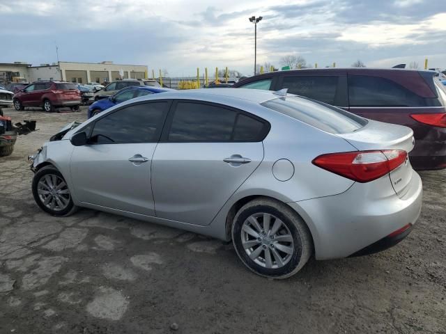 2014 KIA Forte LX