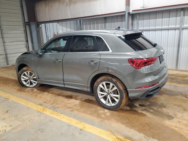 2023 Audi Q3 Premium S Line 45