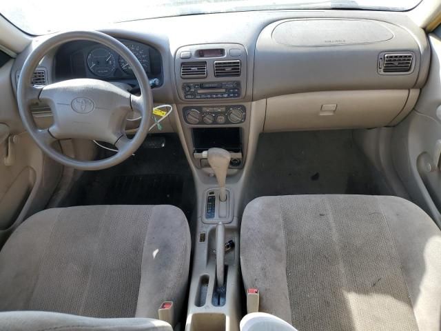 2002 Toyota Corolla CE