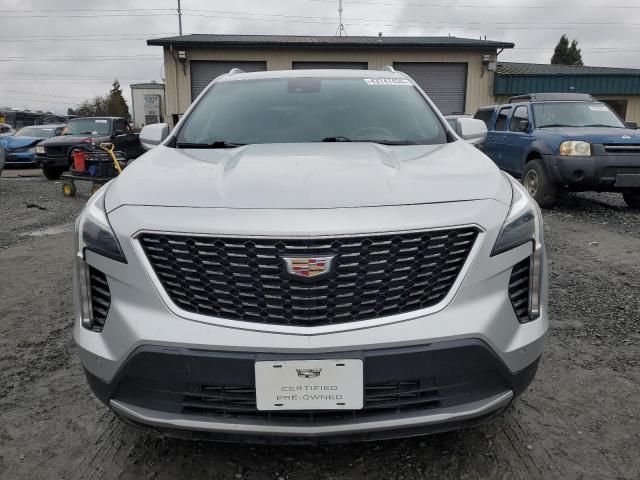 2021 Cadillac XT4 Premium Luxury