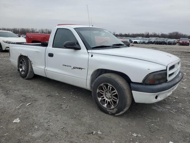 2001 Dodge Dakota