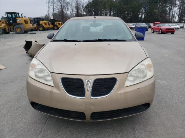 2008 Pontiac G6 Value Leader