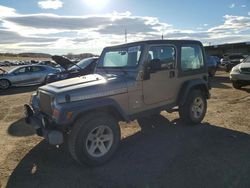 Clean Title Cars for sale at auction: 2004 Jeep Wrangler / TJ Rubicon