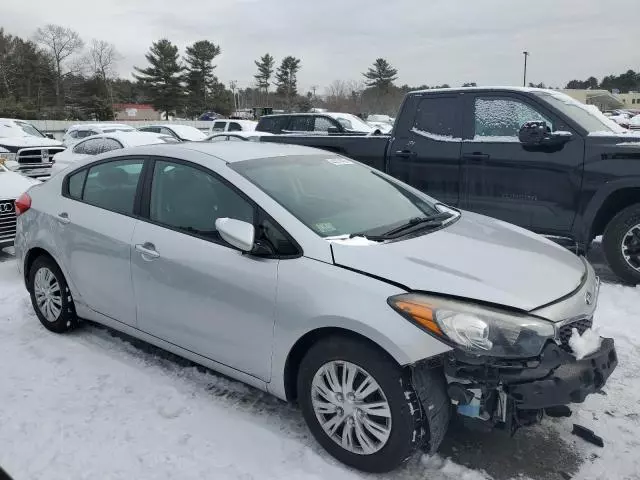 2015 KIA Forte LX