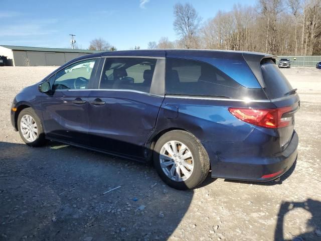 2021 Honda Odyssey LX