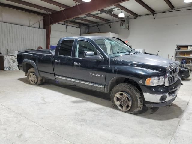 2004 Dodge RAM 2500 ST