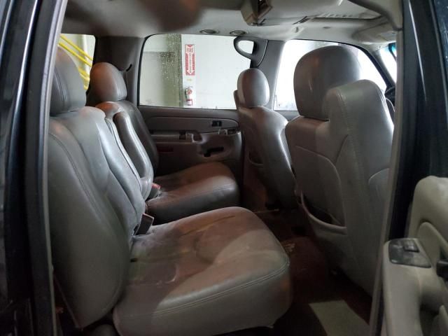 2004 GMC Yukon XL C1500