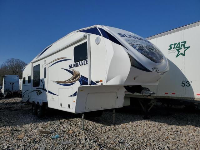 2012 Other Rv Sundance S