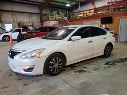 Nissan Altima 2.5 salvage cars for sale: 2013 Nissan Altima 2.5