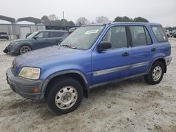 Salvage cars for sale at Loganville, GA auction: 2001 Honda CR-V LX