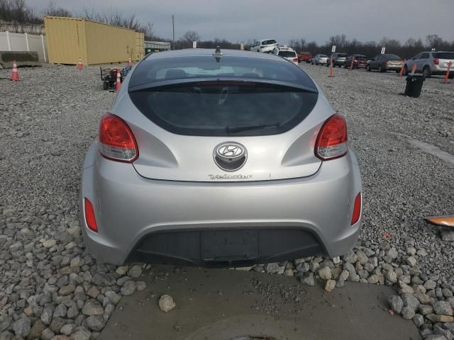 2014 Hyundai Veloster