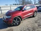 2012 Jeep Grand Cherokee Overland