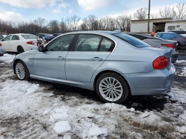 2011 BMW 335 XI