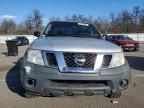 2013 Nissan Frontier SV