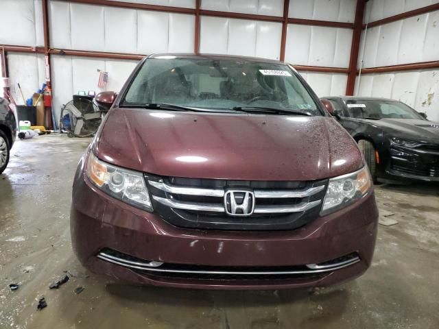 2016 Honda Odyssey EX