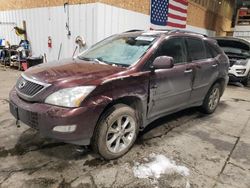 Lexus Vehiculos salvage en venta: 2008 Lexus RX 350