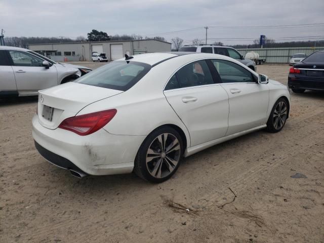 2014 Mercedes-Benz CLA 250