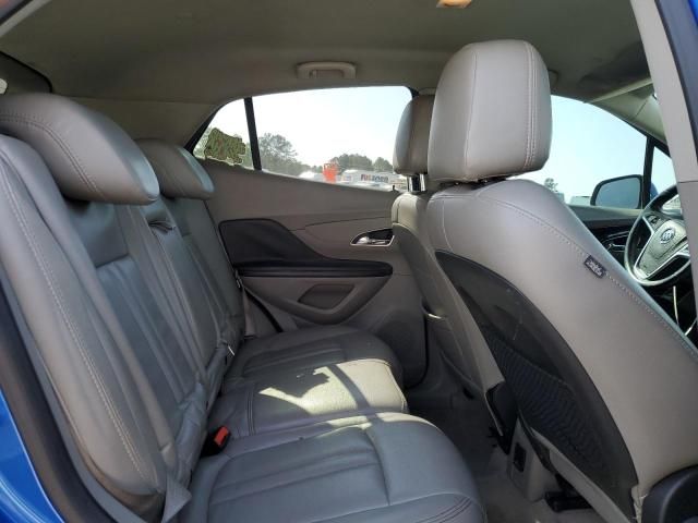 2016 Buick Encore Convenience