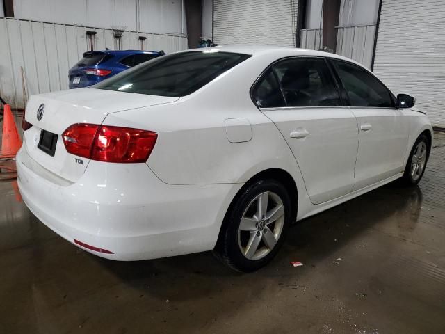 2013 Volkswagen Jetta TDI