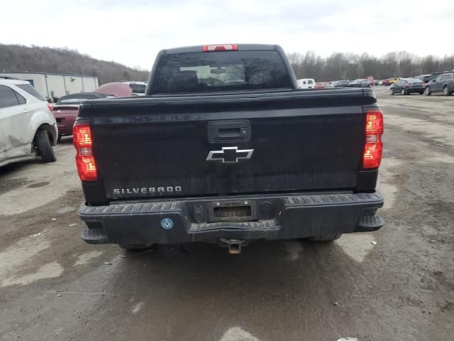 2017 Chevrolet Silverado K1500